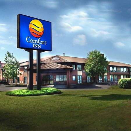 Comfort Inn Trois-Rivières Exterior foto