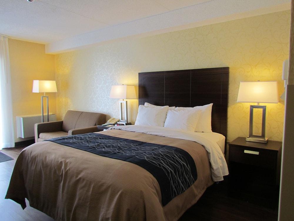 Comfort Inn Trois-Rivières Exterior foto