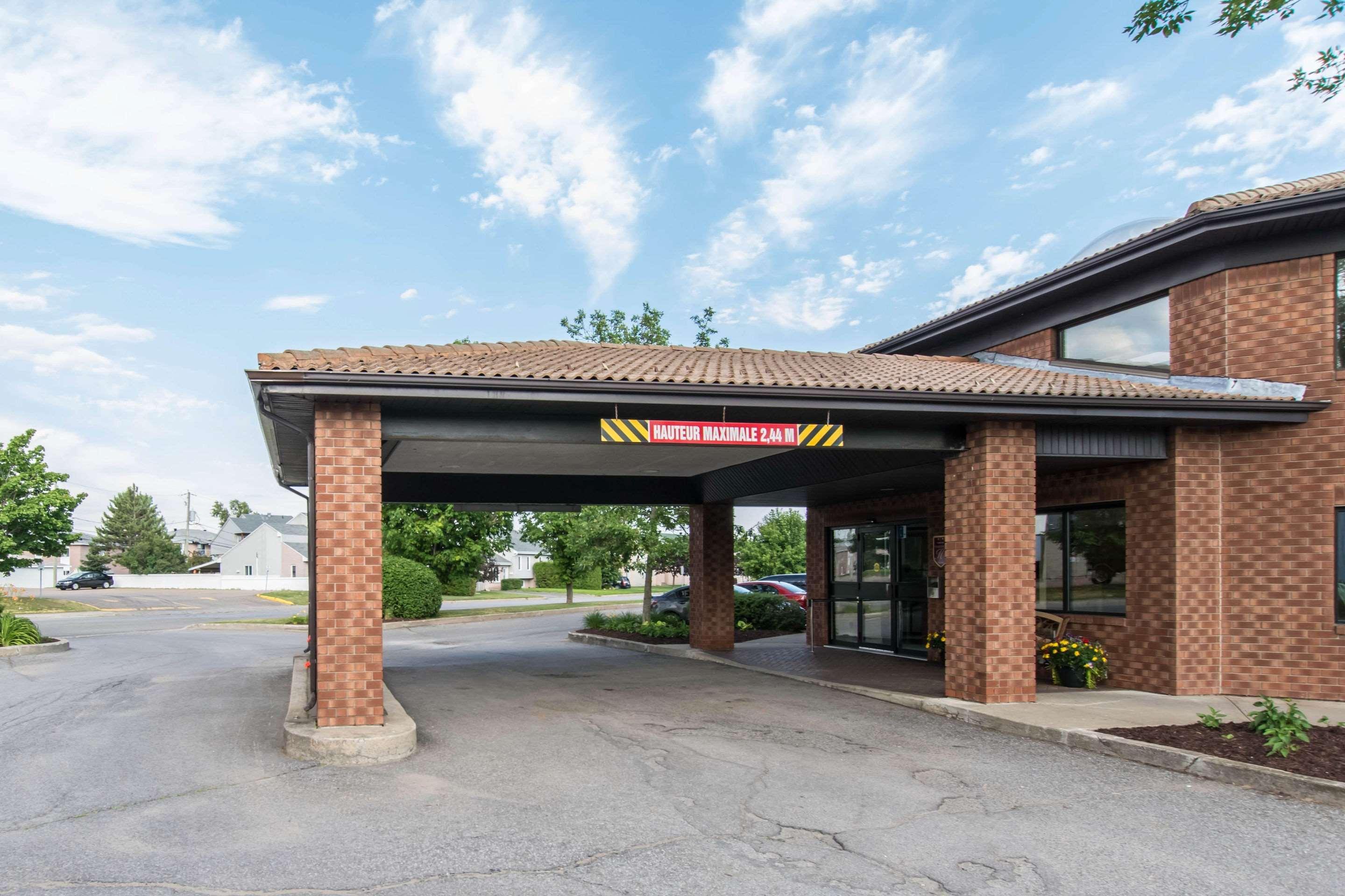 Comfort Inn Trois-Rivières Exterior foto