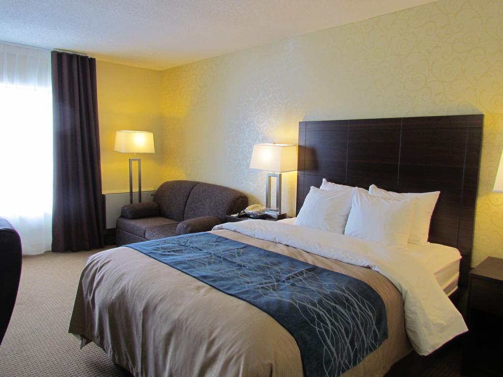 Comfort Inn Trois-Rivières Exterior foto