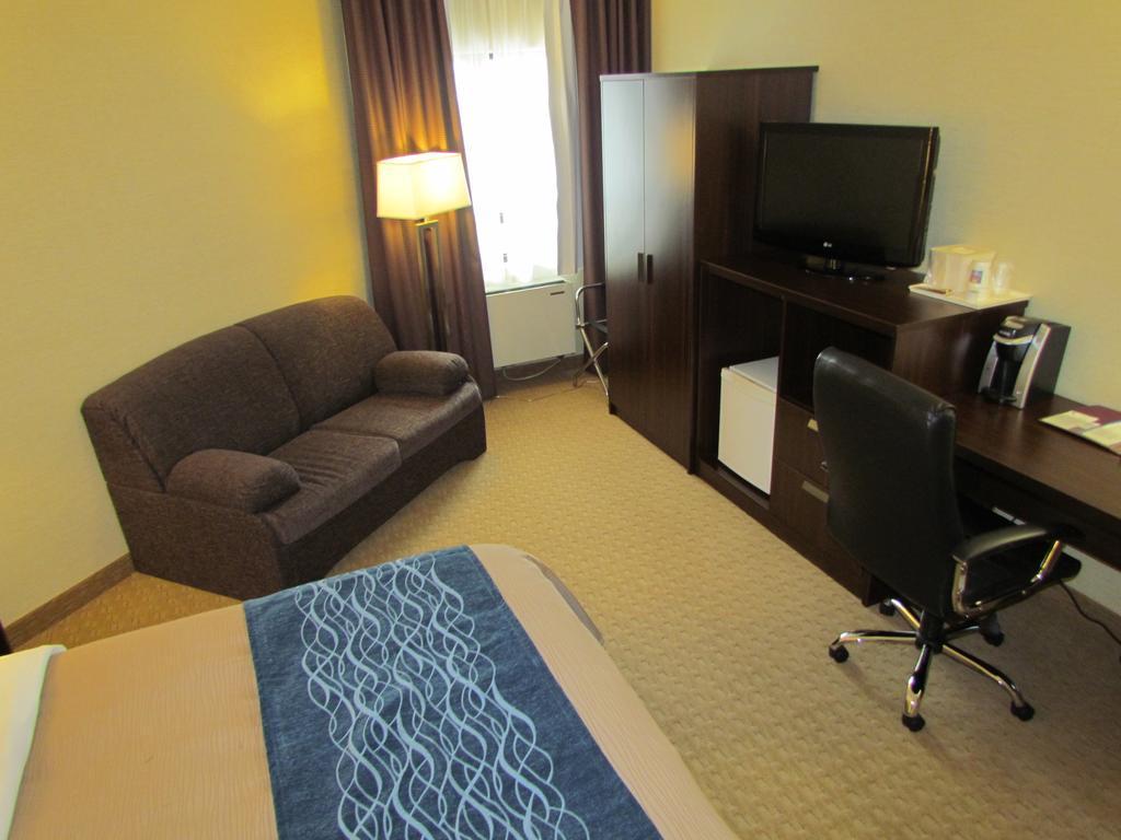 Comfort Inn Trois-Rivières Exterior foto