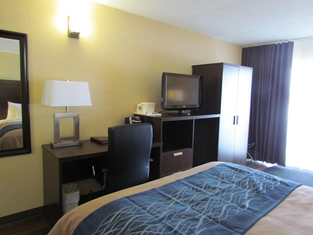 Comfort Inn Trois-Rivières Exterior foto