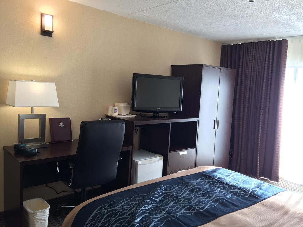 Comfort Inn Trois-Rivières Exterior foto