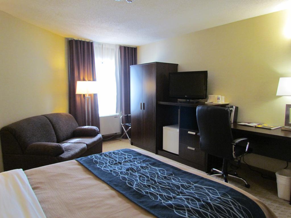 Comfort Inn Trois-Rivières Exterior foto