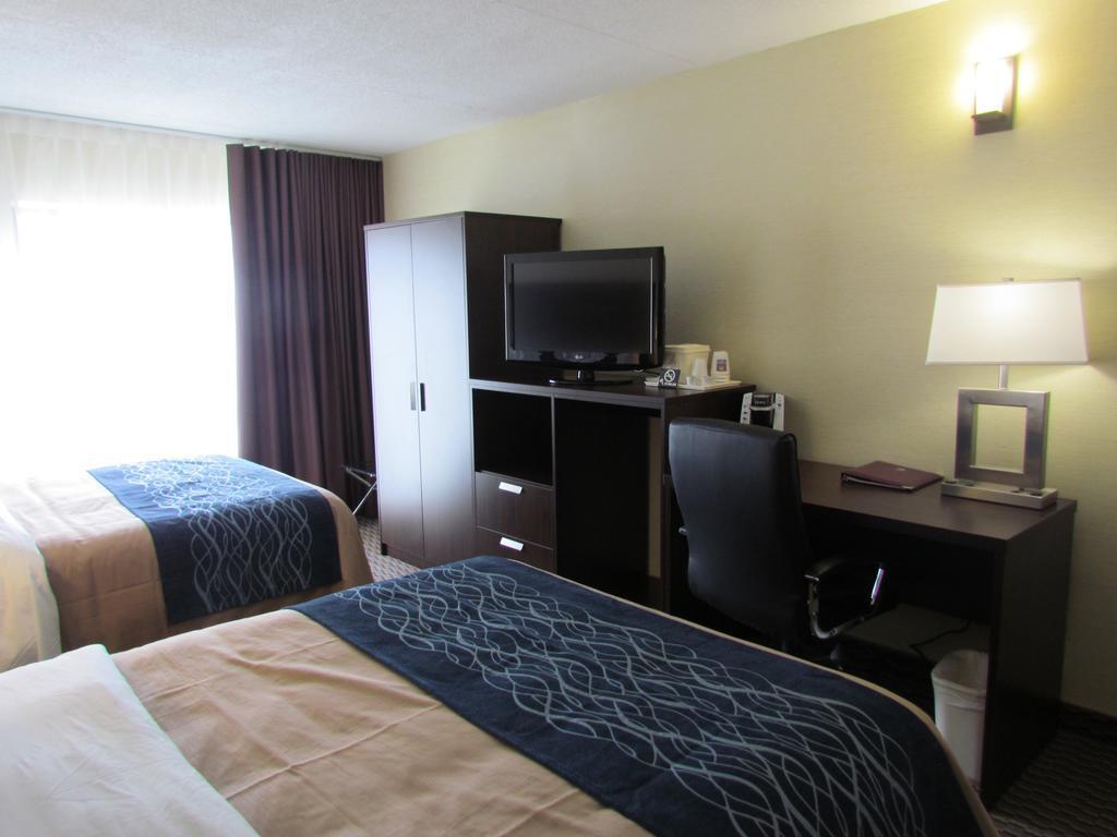 Comfort Inn Trois-Rivières Exterior foto