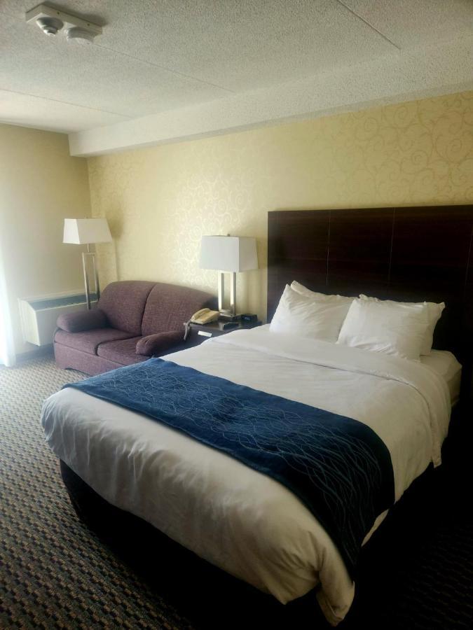 Comfort Inn Trois-Rivières Exterior foto