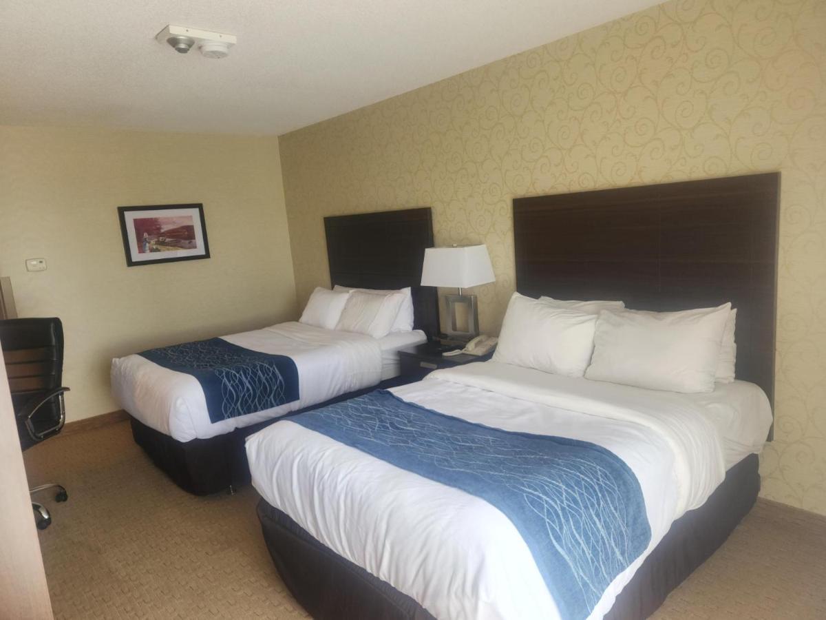 Comfort Inn Trois-Rivières Exterior foto