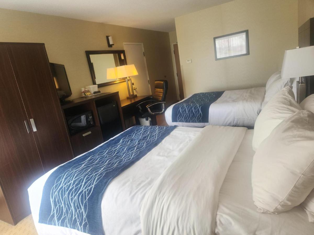 Comfort Inn Trois-Rivières Exterior foto