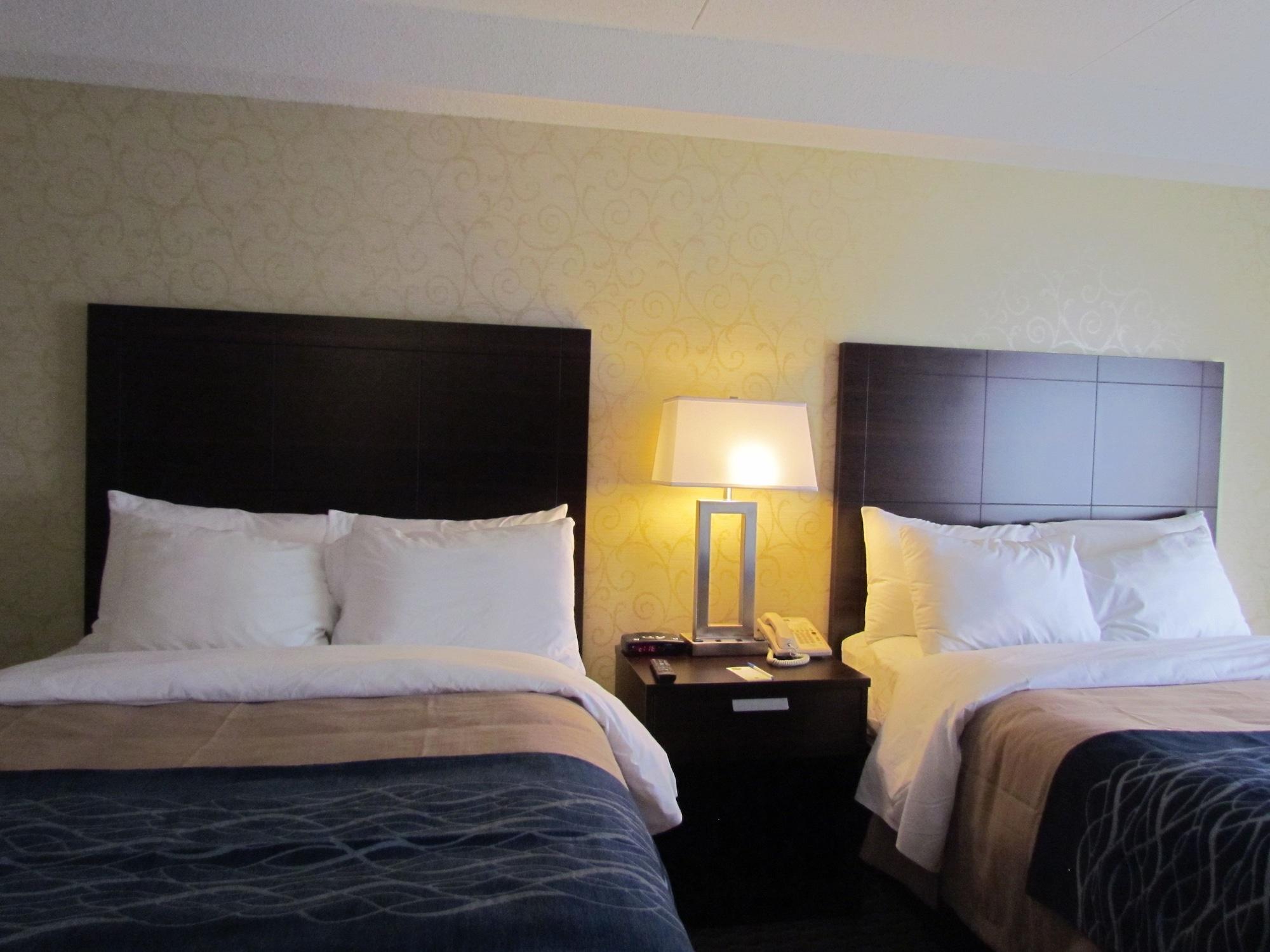 Comfort Inn Trois-Rivières Exterior foto