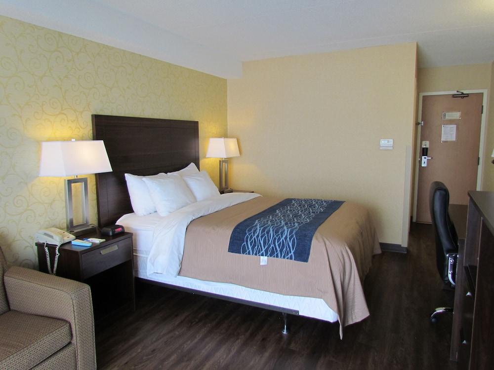 Comfort Inn Trois-Rivières Exterior foto
