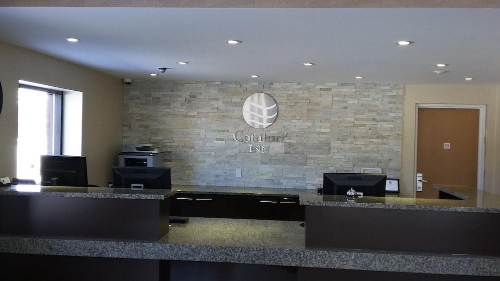 Comfort Inn Trois-Rivières Exterior foto