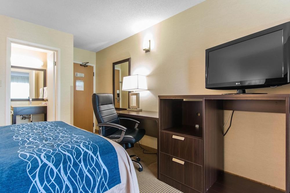 Comfort Inn Trois-Rivières Exterior foto