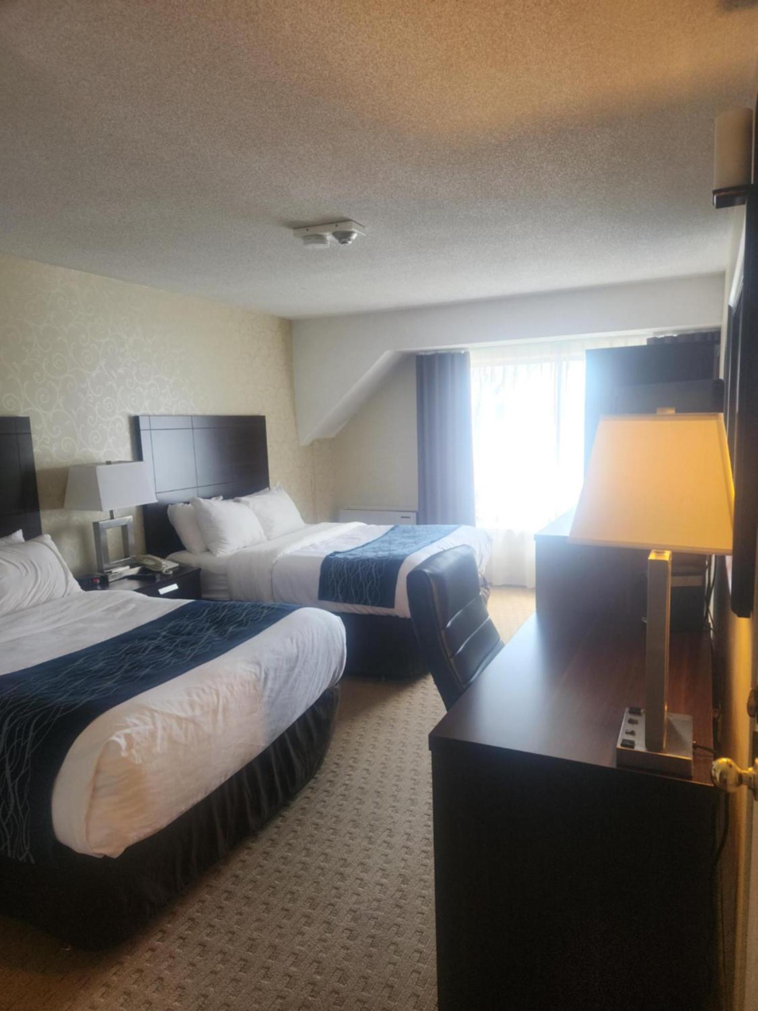 Comfort Inn Trois-Rivières Exterior foto