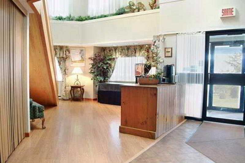 Comfort Inn Trois-Rivières Interior foto